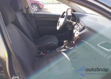 2020 Hyundai Accent Se z USA, uszkodzony, nr VIN 3KPC24A67LE091944